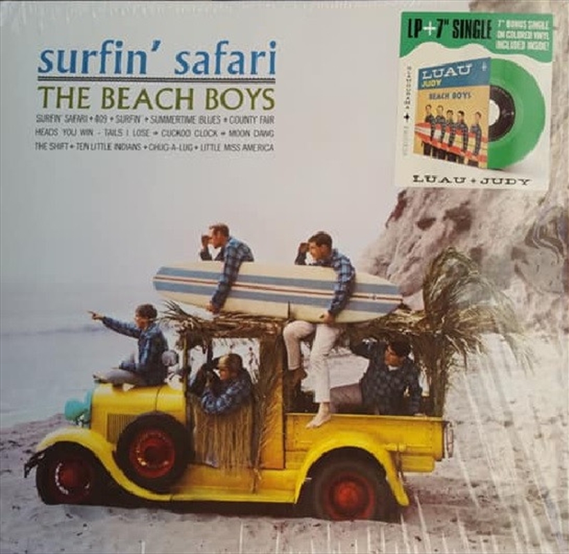 Surfin Safari/Product Detail/Rock/Pop