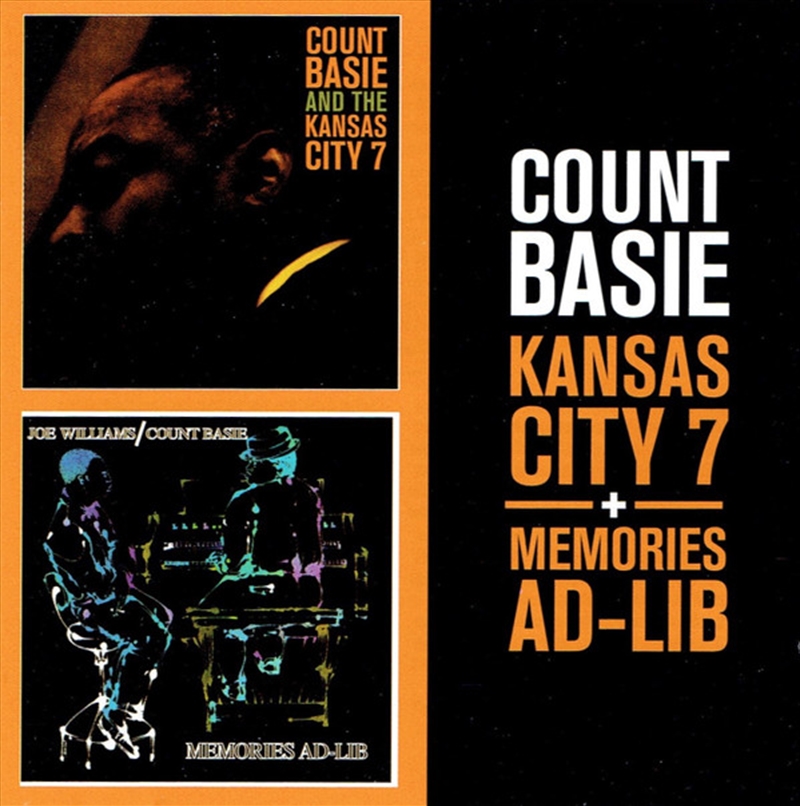 Kansas City 7 / Memories Ad Li/Product Detail/Jazz