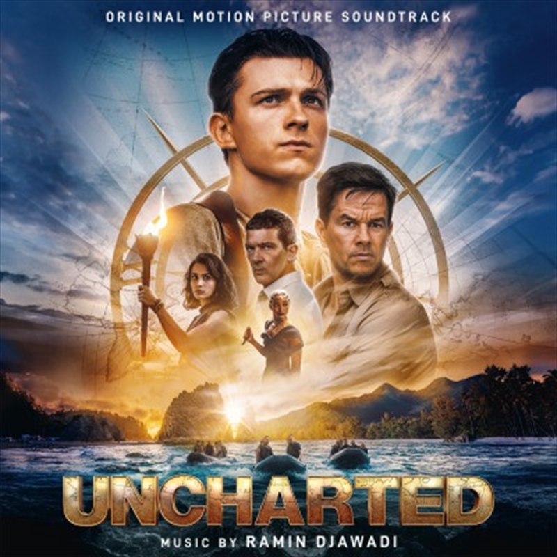 Uncharted/Product Detail/Soundtrack