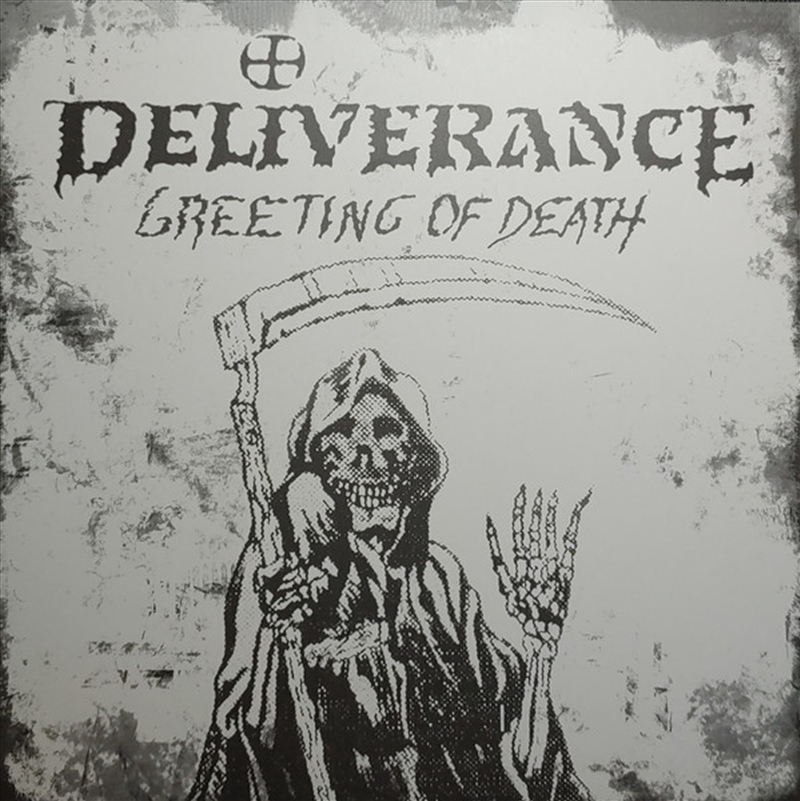 Greeting Of Death/Product Detail/Rock/Pop