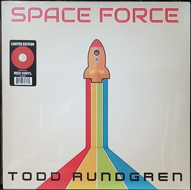 Space Force/Product Detail/Rock/Pop