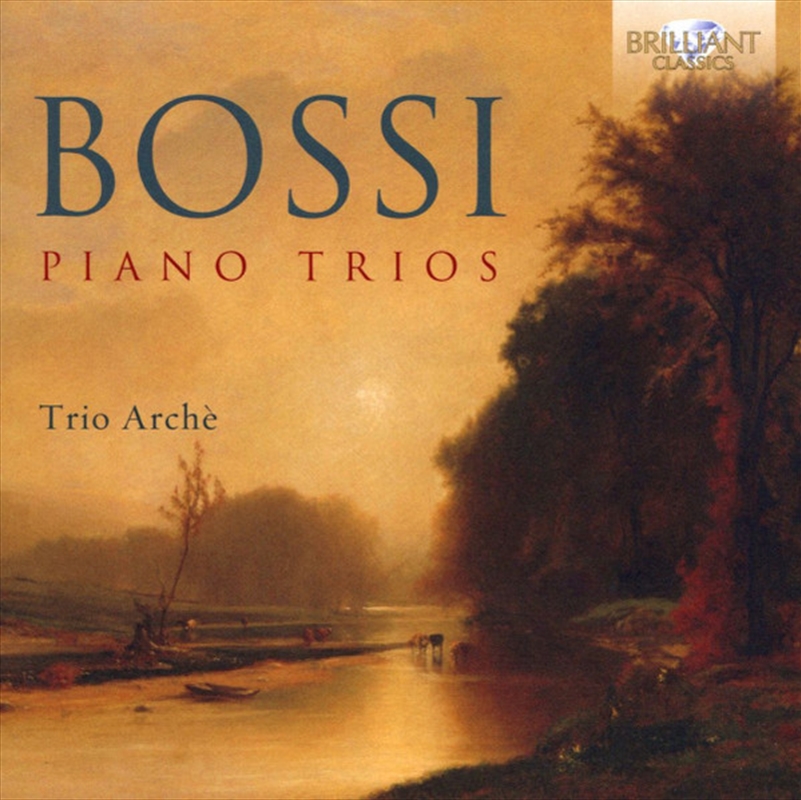 Piano Trios/Product Detail/Classical