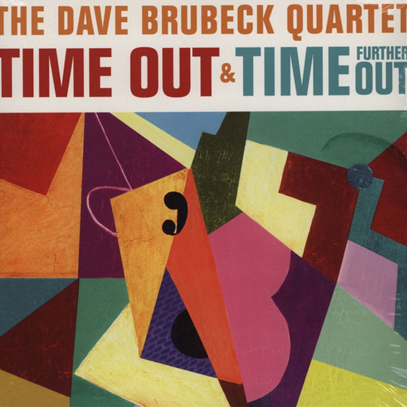 Time Out/Time Further Out/Product Detail/Jazz