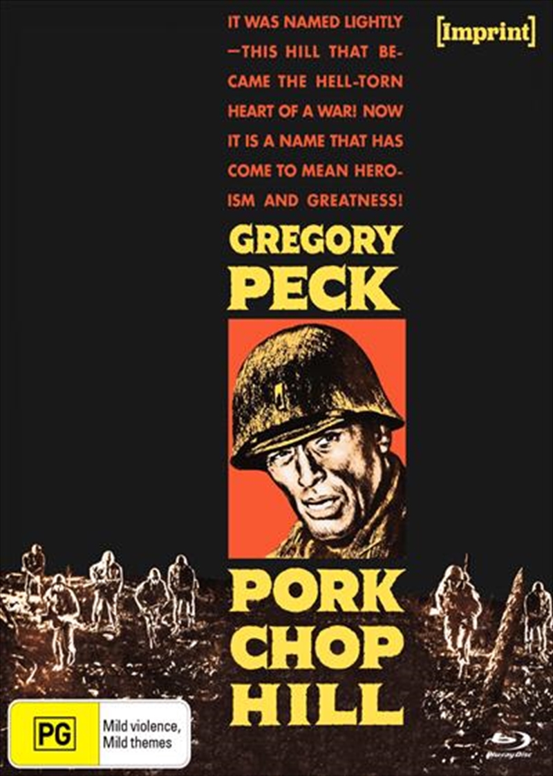 Pork Chop Hill  Imprint Collection #196/Product Detail/War