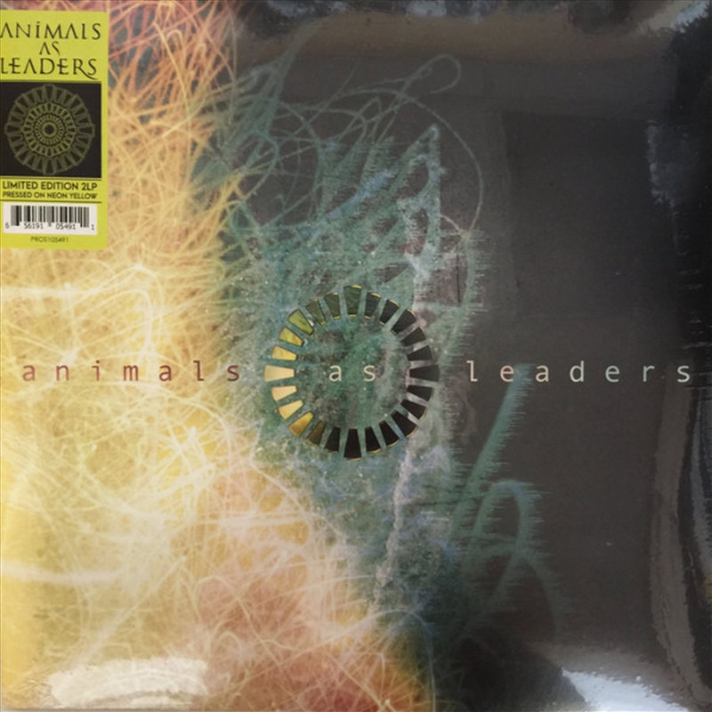 Animals As Leaders/Product Detail/Metal