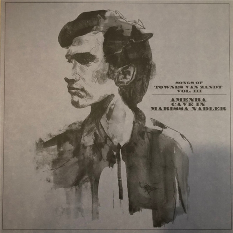 Songs Of Townes Van Zandt V3/Product Detail/Rock/Pop