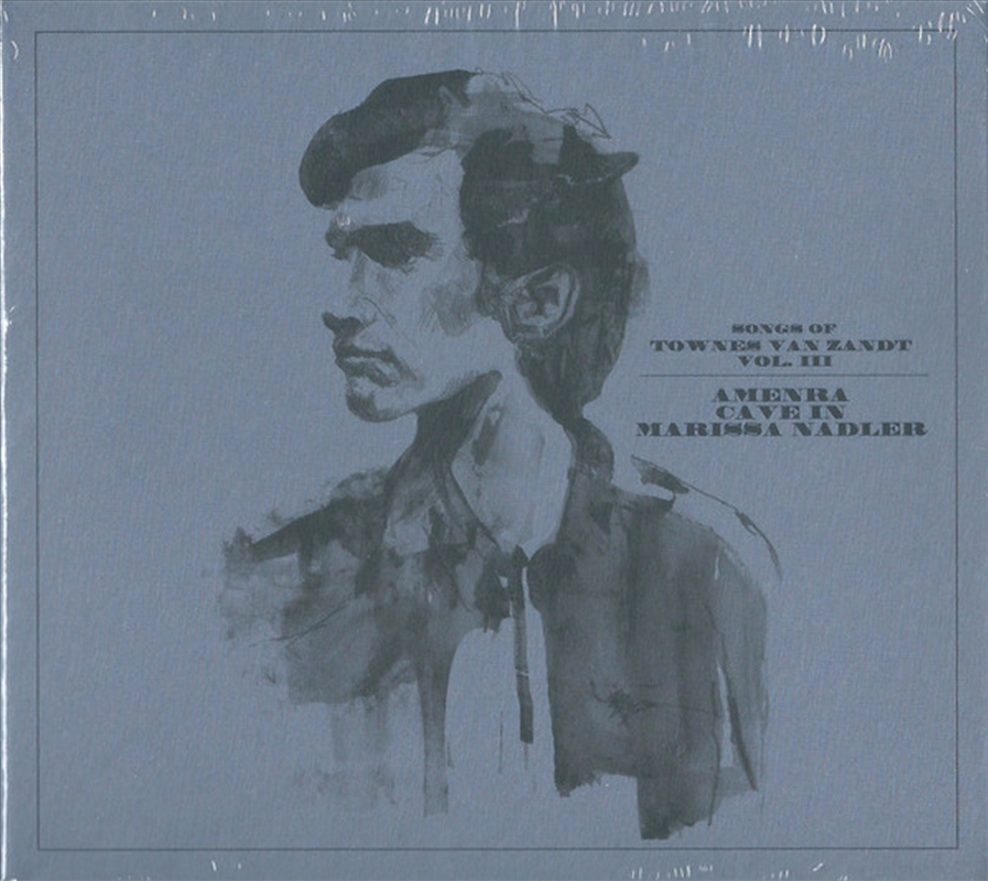 Songs Of Townes Van Zandt V3/Product Detail/Rock/Pop