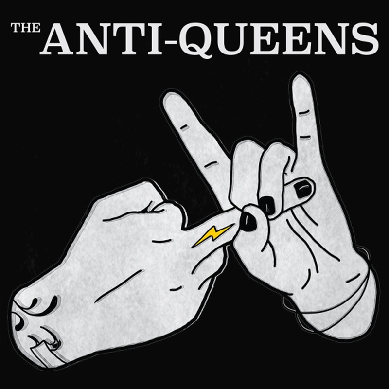 Anti Queens/Product Detail/Rock/Pop