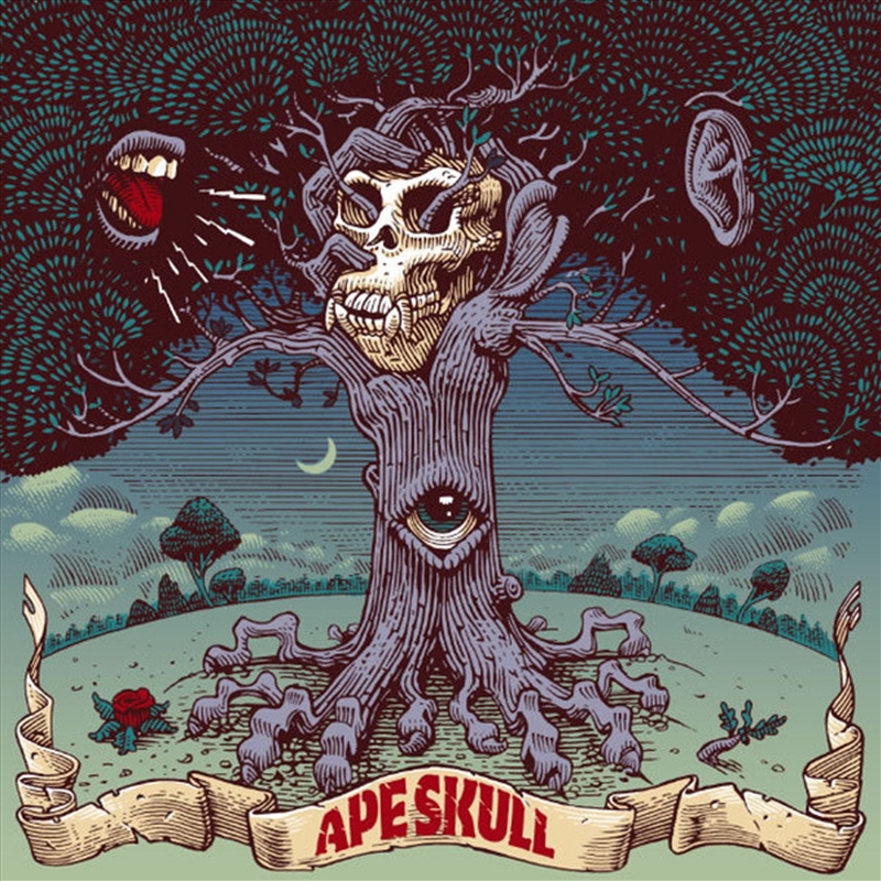 Ape Skull/Product Detail/Rock/Pop