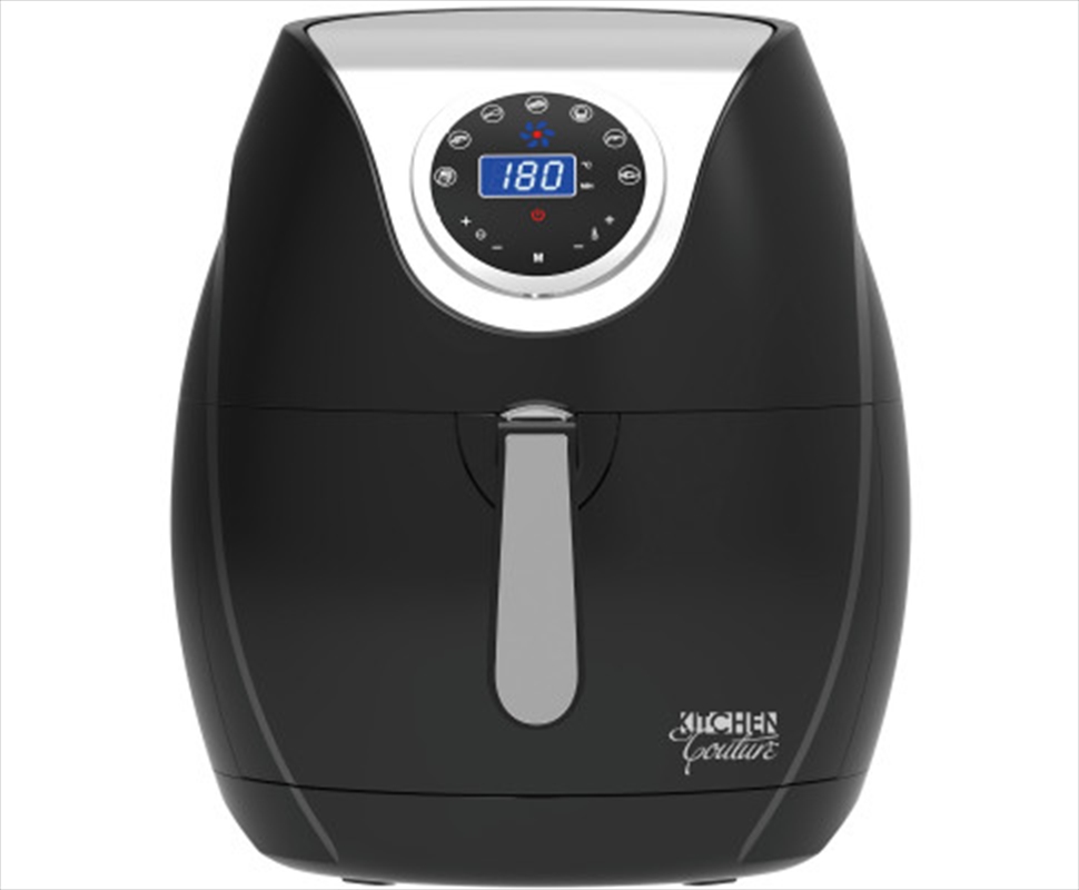 7l Digital Air Fryer - Black/Product Detail/Appliances