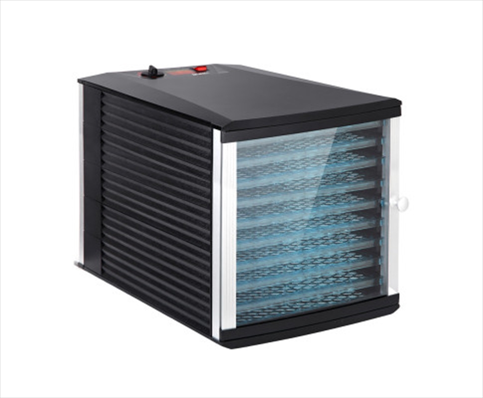 Food Dehydrator with 10 Trays/Product Detail/Appliances