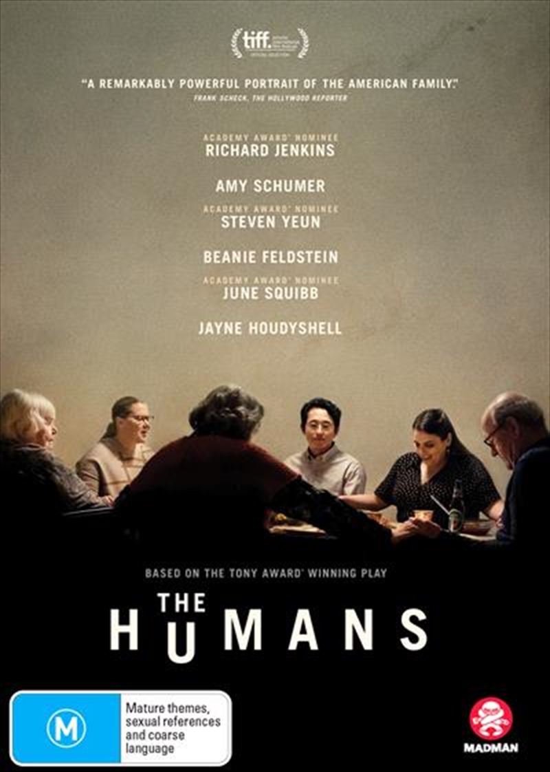 Humans, The/Product Detail/Drama