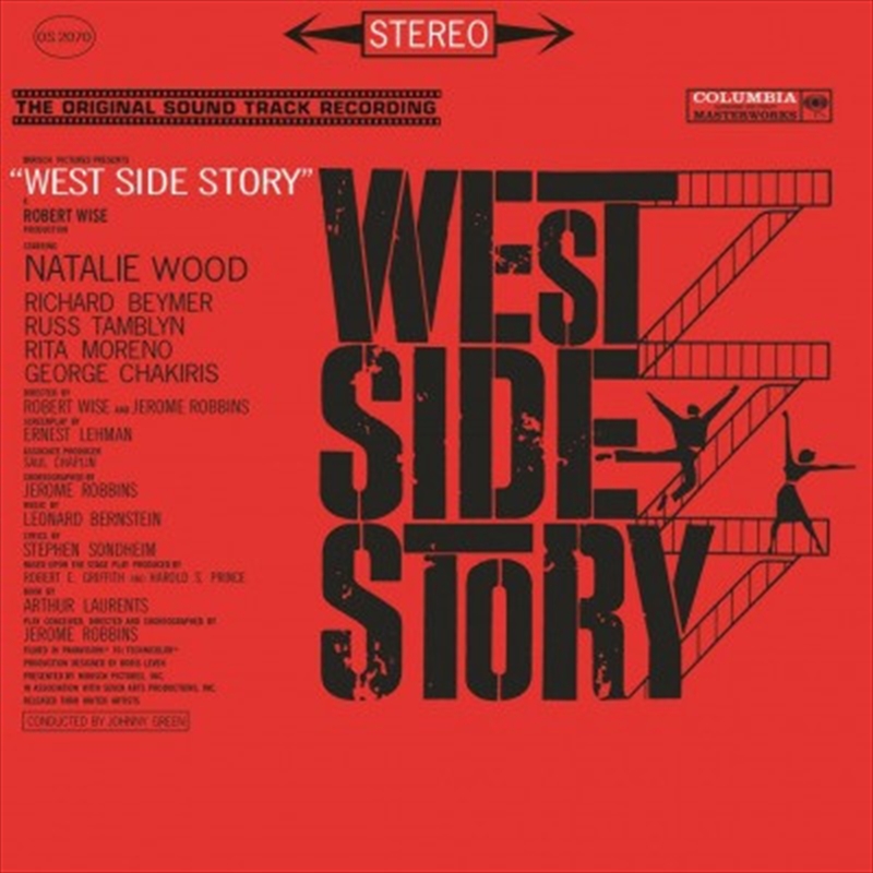 West Side Story: Deluxe Editio/Product Detail/Soundtrack