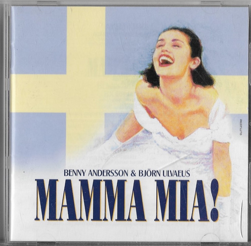 Mamma Mia/Product Detail/Soundtrack