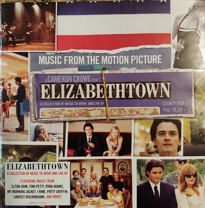 Elizabethtown/Product Detail/Soundtrack