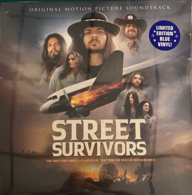 Street Survivors/Product Detail/Soundtrack