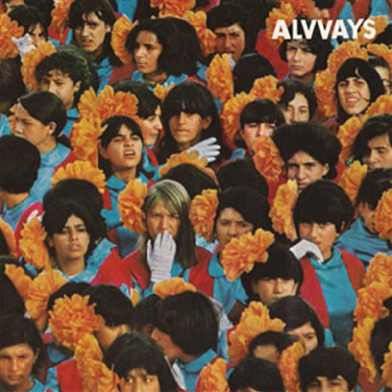 Alvvays/Product Detail/Rock/Pop