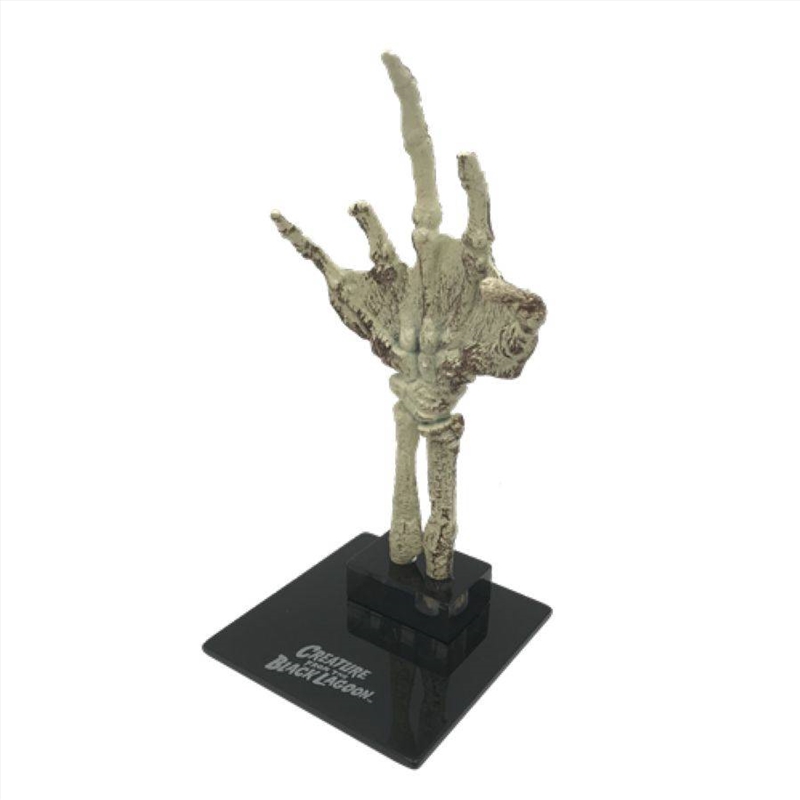 Universal Monsters - Fossilized Creature Hand Scaled Prop Replica/Product Detail/Figurines