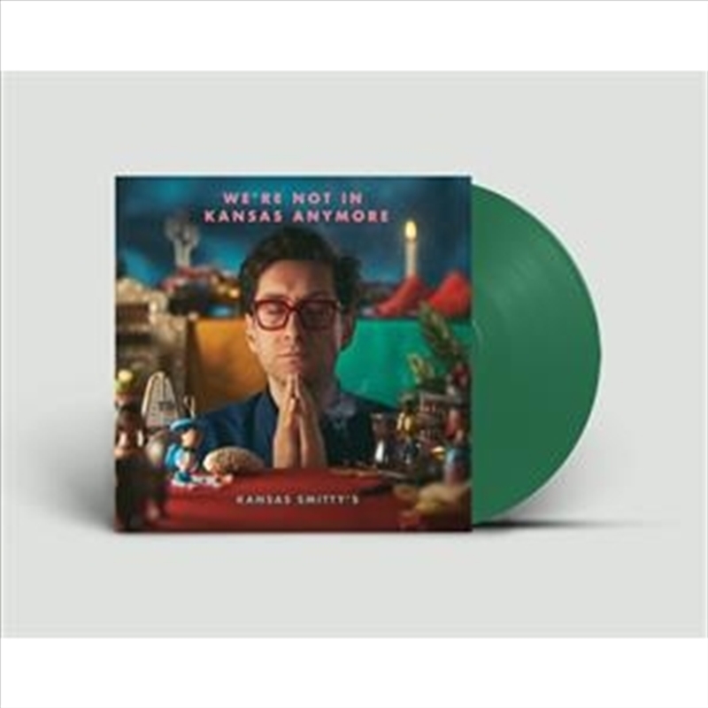 We're Not In Kansas Anymore - Green Vinyl/Product Detail/Rock/Pop