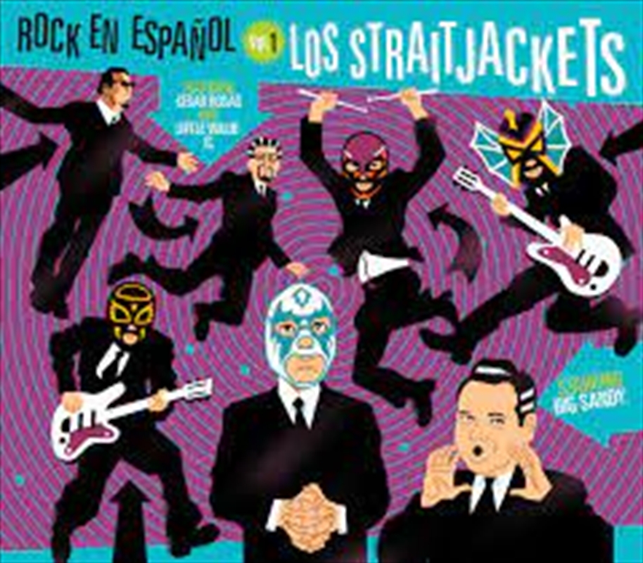 Rock En Espanol Vol 1 - 15th Anniversary/Product Detail/Rock/Pop