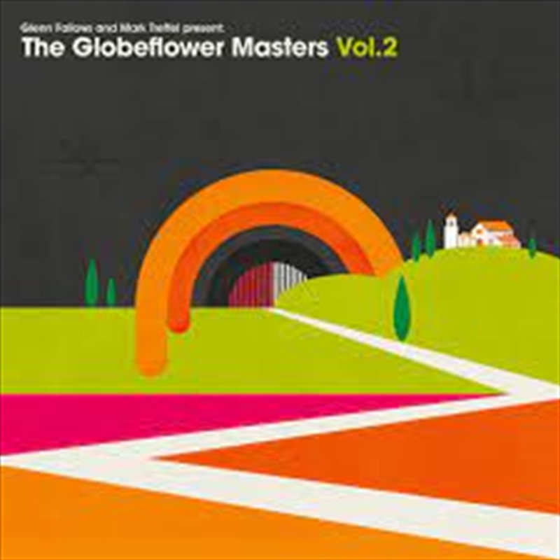 Globeflowers Master Vol 2/Product Detail/Soundtrack