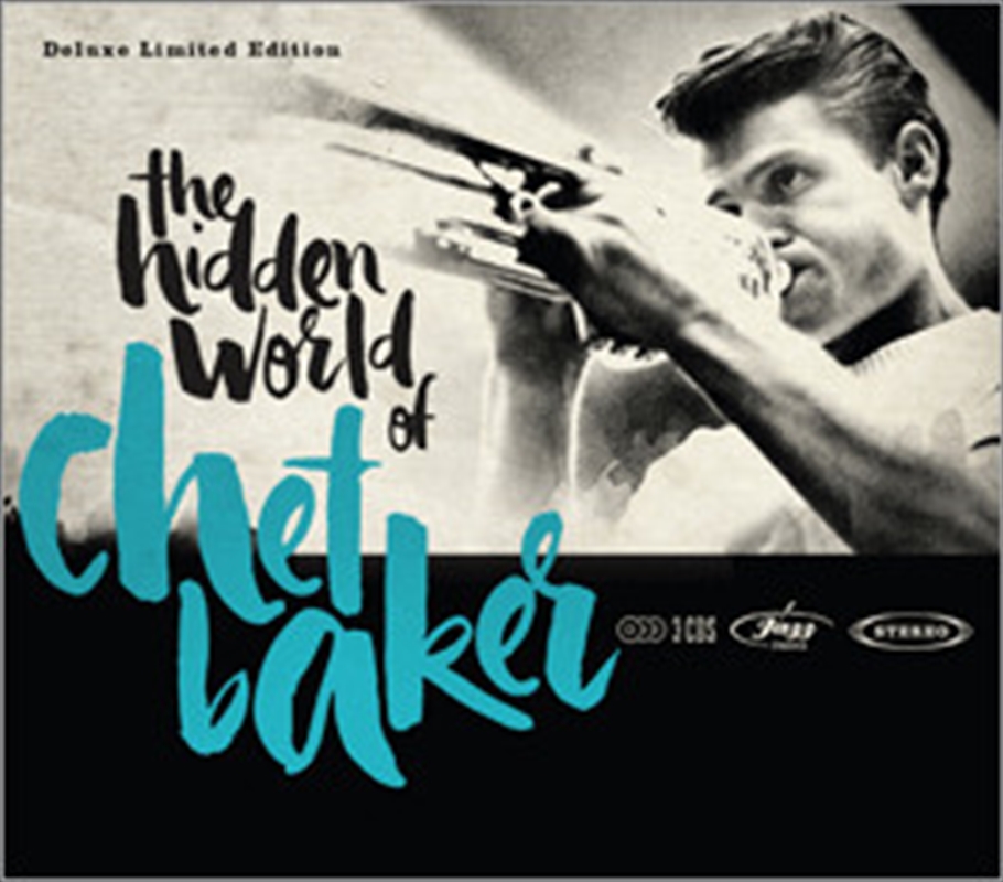 Hidden World Of Chet Baker/Product Detail/Jazz