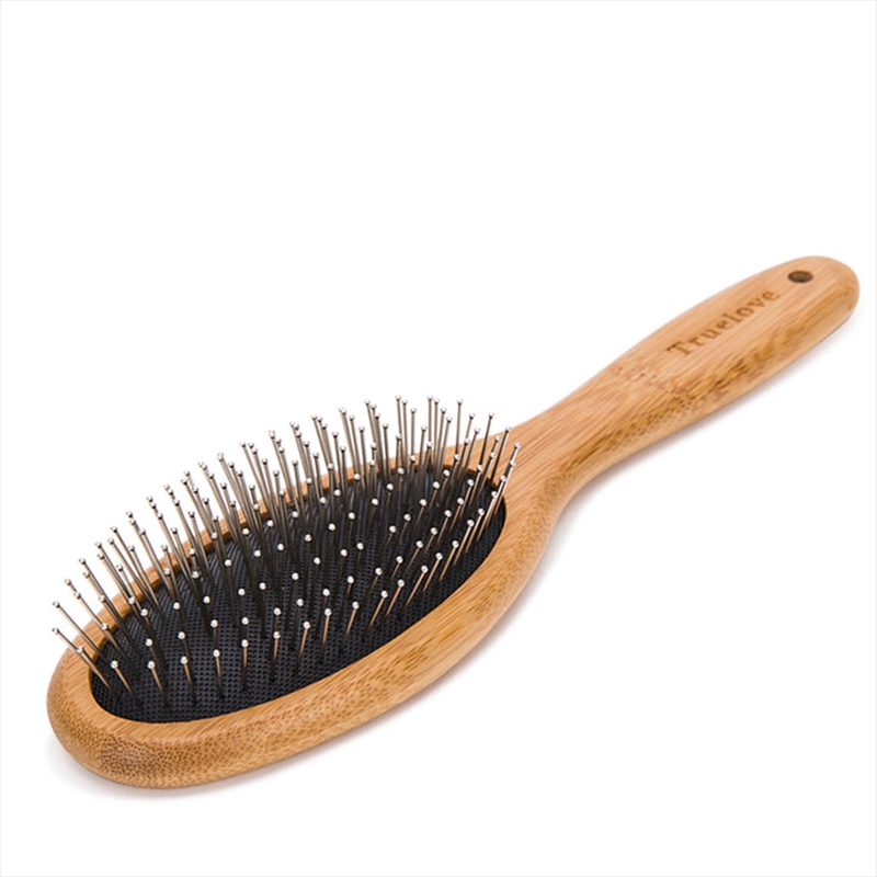 Bamboo Pin Brush/Product Detail/Pet Accessories