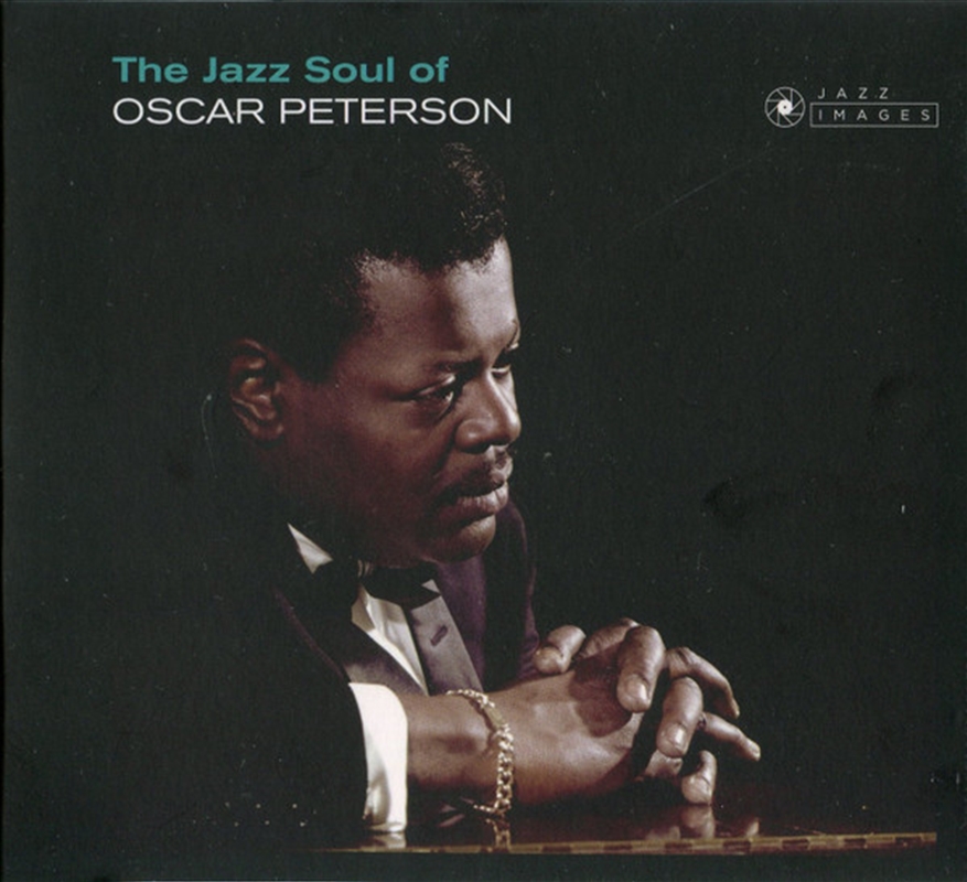 Jazz Soul Of Oscar Peterson/Product Detail/Jazz