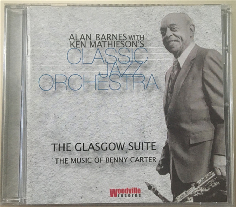 Glasgow Suite: Music Of Benny Carter/Product Detail/Jazz