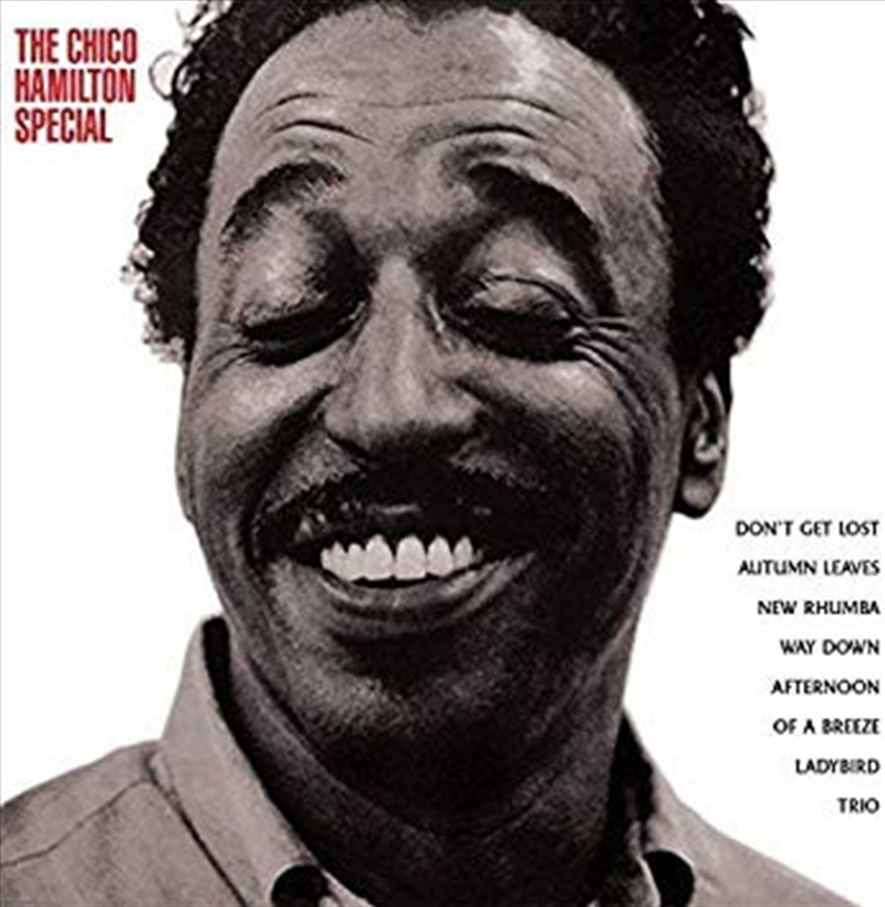 Chico Hamilton Special/Product Detail/Jazz