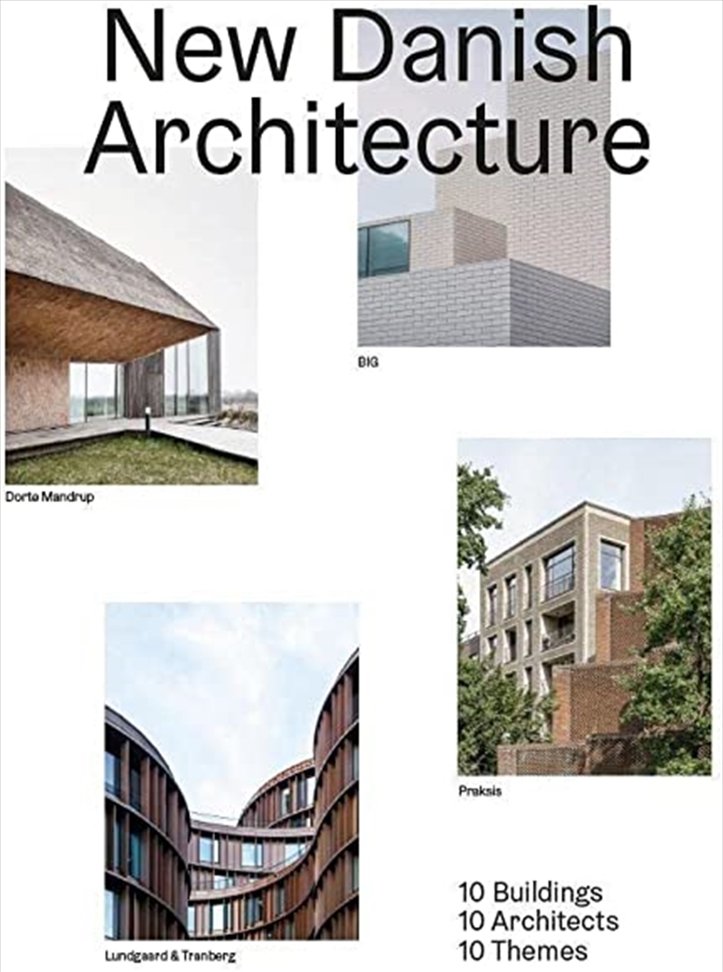 New Danish Architecture/Product Detail/Arts & Entertainment