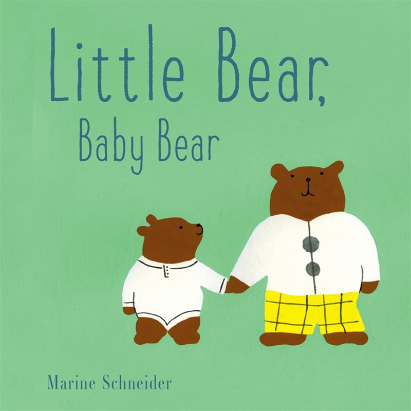 Little Bear Baby Bear/Product Detail/Childrens Fiction Books