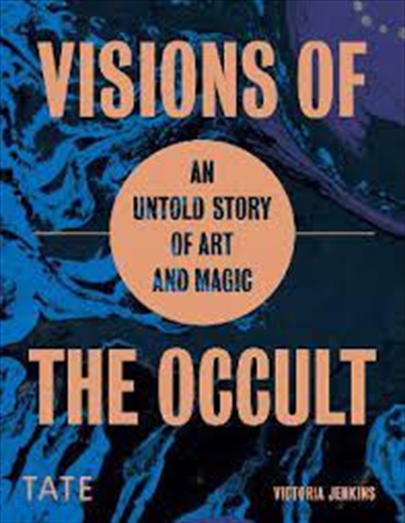 Visions Of Occult - Untold Story Of Art And Magic/Product Detail/Arts & Entertainment