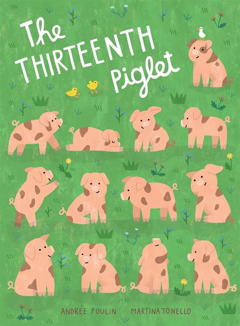 Thirteenth Piglet/Product Detail/Childrens Fiction Books