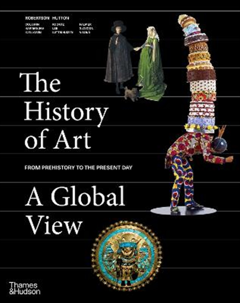 History Of Art: A Global View/Product Detail/Arts & Entertainment