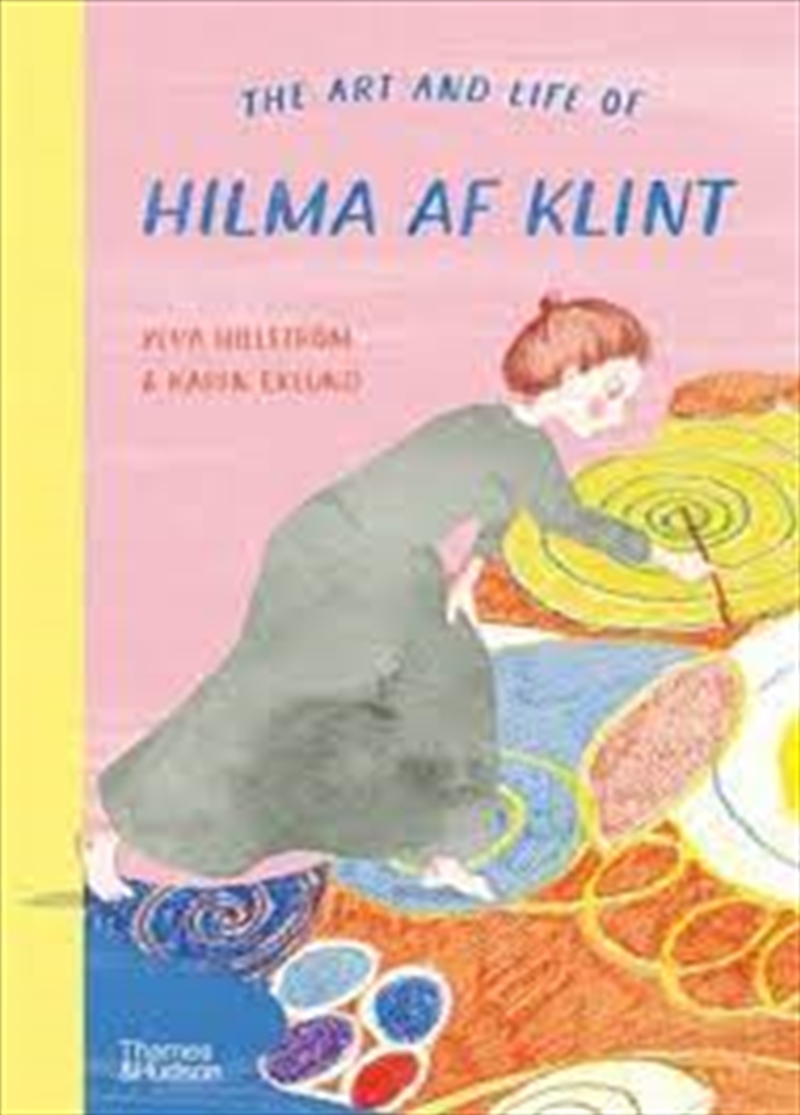 Art And Life Of Hilma Af Klint/Product Detail/Arts & Entertainment