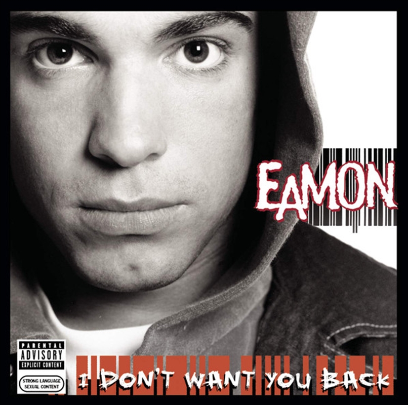 I Dont Want You Back/Product Detail/Hip-Hop