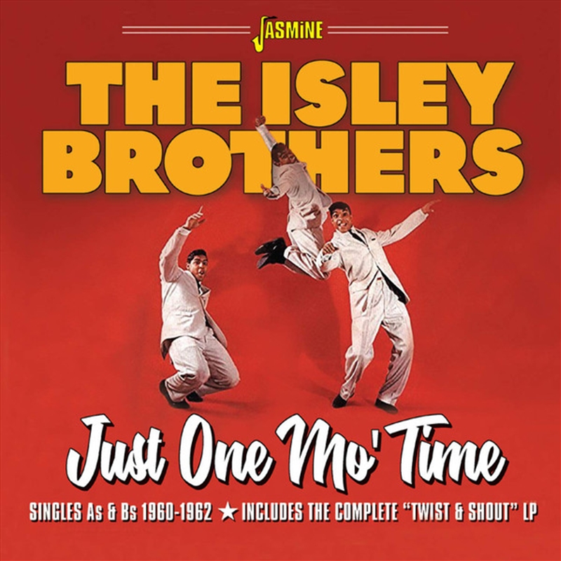 Just One Mo Time / Singles As & Bs 1960-1962/Product Detail/R&B