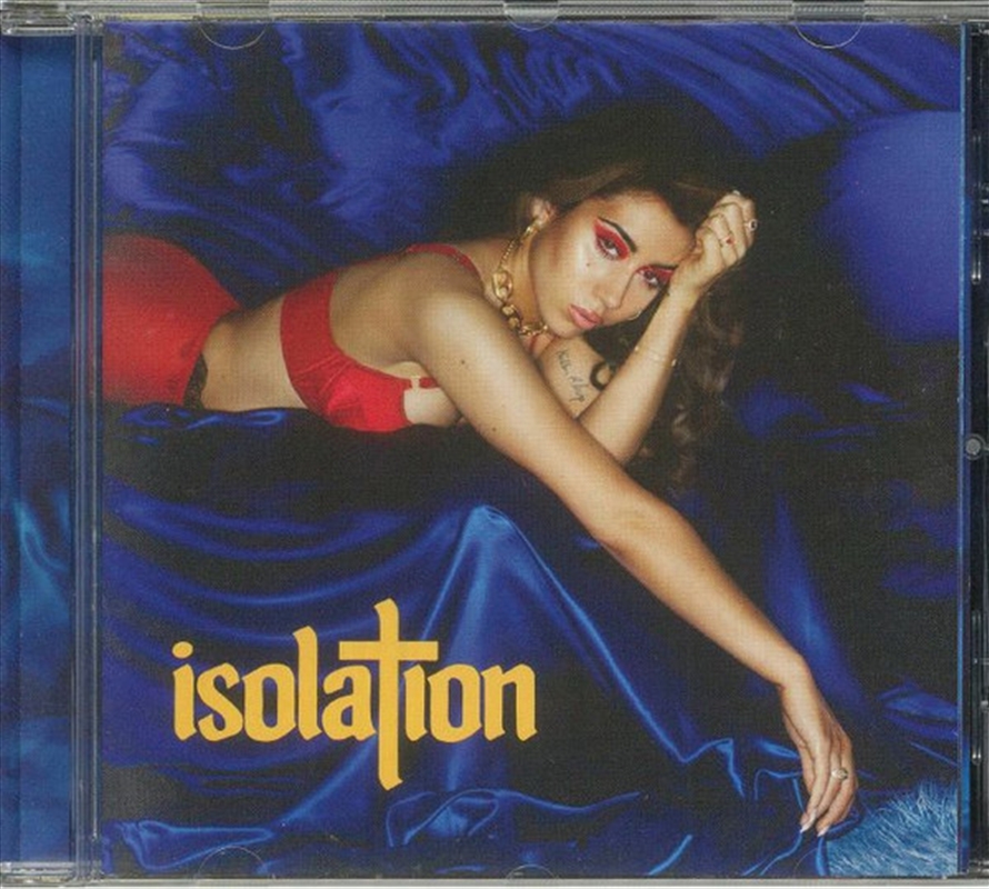 Isolation/Product Detail/R&B