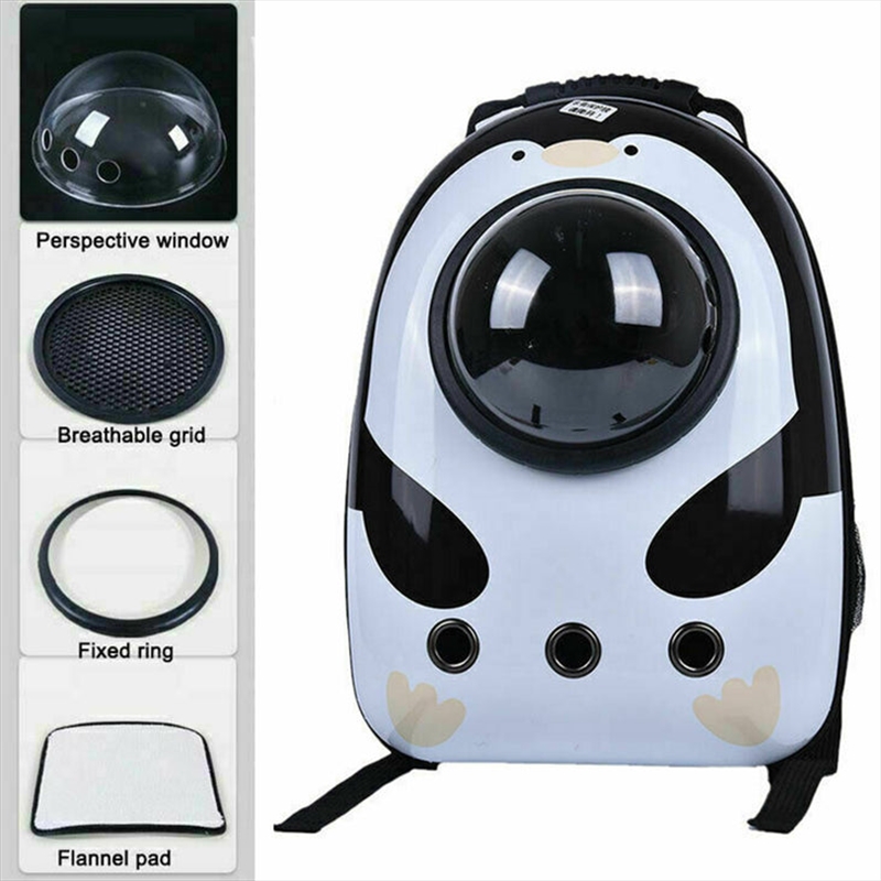 Backpack Travel Space Capsule Puppy Dog Cat Bag Breathable Astronaut/Product Detail/Pet Accessories