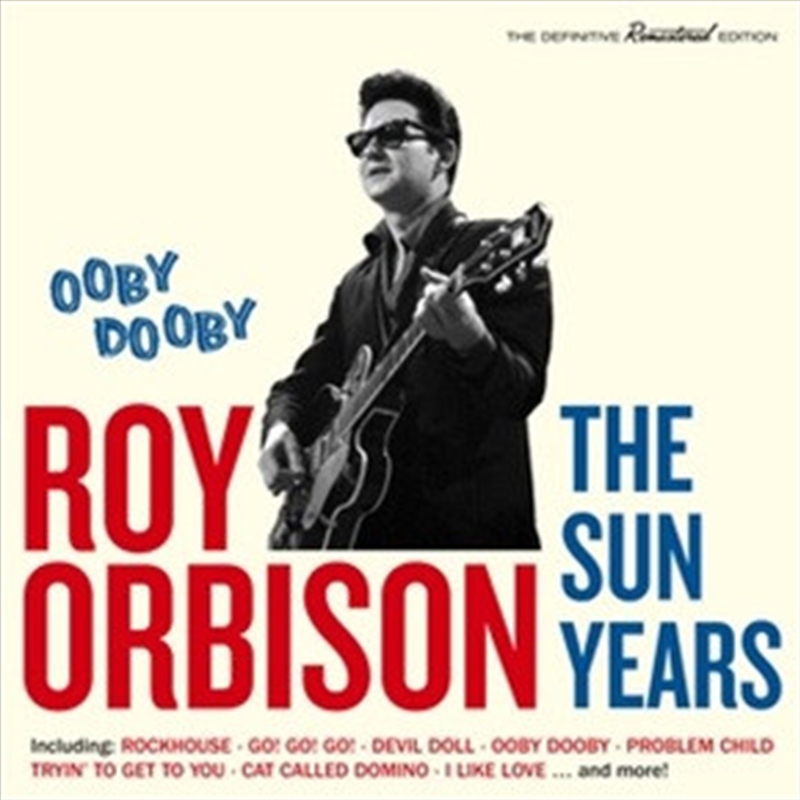 Ooby Dooby: Sun Years + 8 Bonus Tracks/Product Detail/Rock