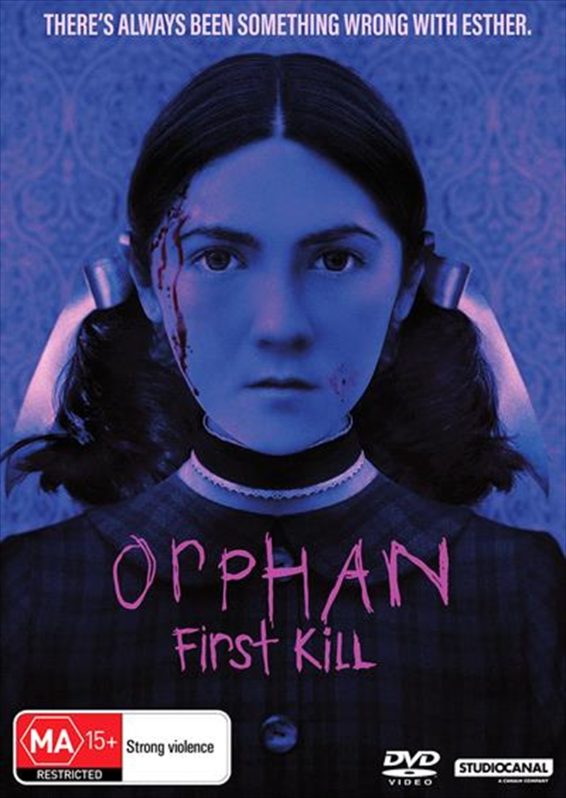 Orphan - First Kill/Product Detail/Horror