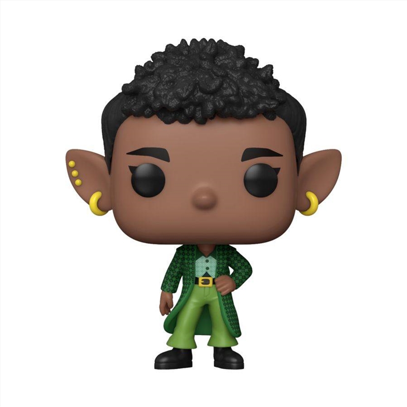 Luck - The Captain Pop! Vinyl/Product Detail/Movies