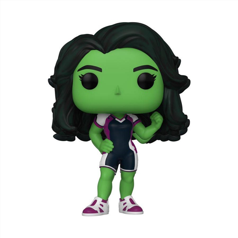 She-Hulk (TV) - She-Hulk 10" US Exclusive Pop! Vinyl [RS]/Product Detail/Movies