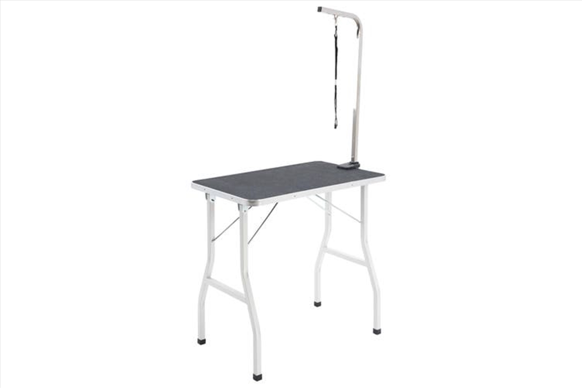 Grooming Table 78cm - Black/Product Detail/Pet Accessories