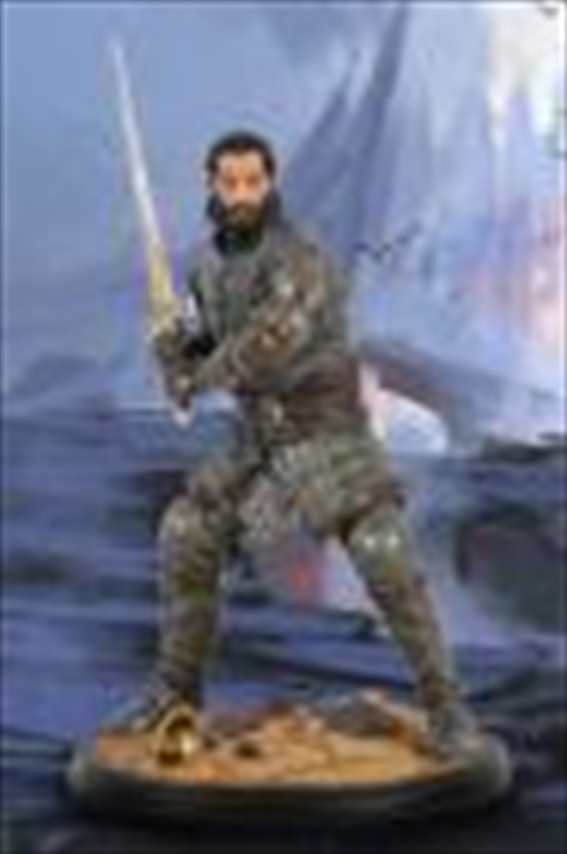 Dragon Age - Blackwall Statue/Product Detail/Statues