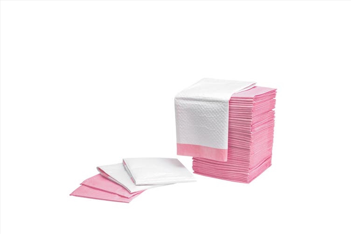 400pcs Pet Dog Cat Potty Training Toilet Mat Pads - Pink/Product Detail/Pet Accessories