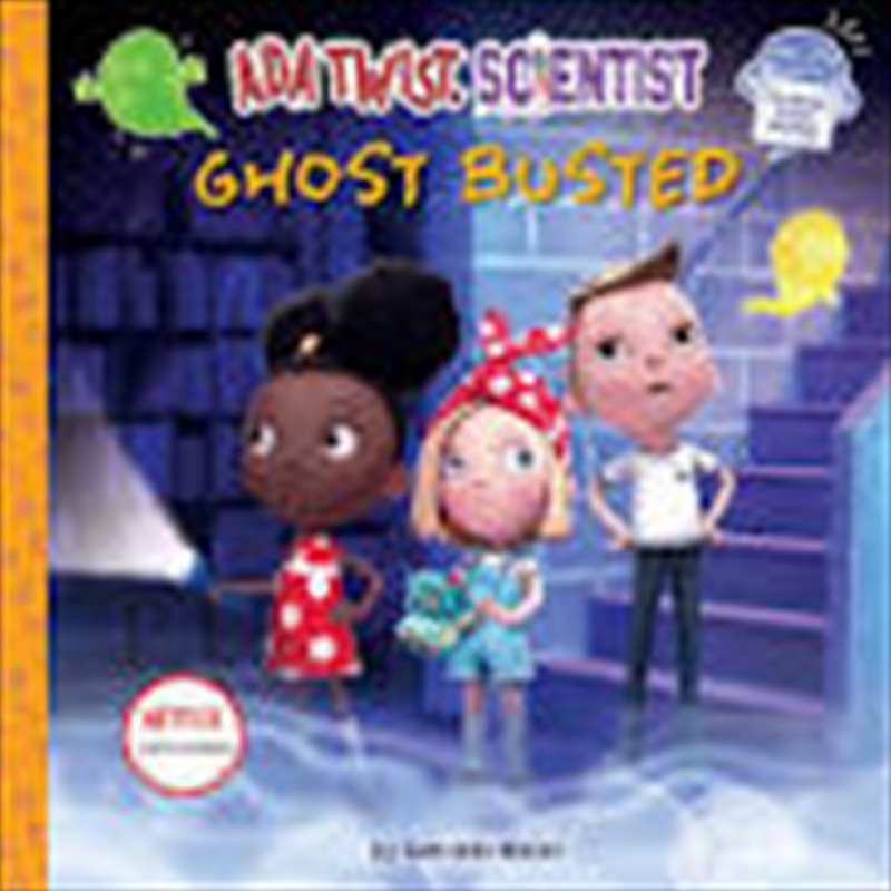 Ada Twist, Scientist: Ghost Busted/Product Detail/Childrens Fiction Books