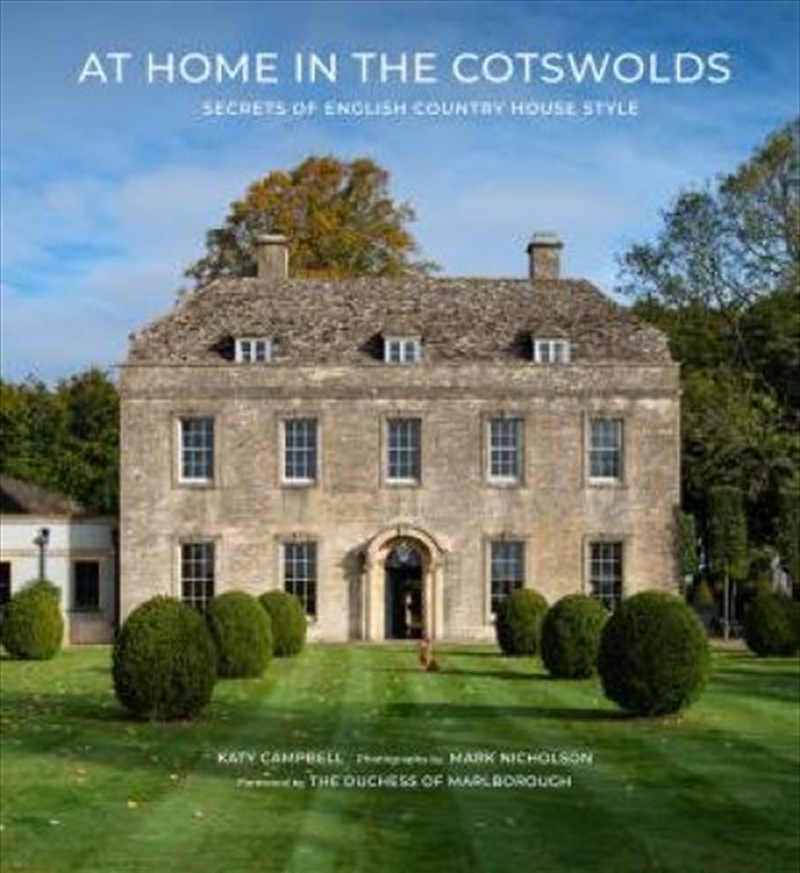 At Home In The Cotswolds/Product Detail/House & Home