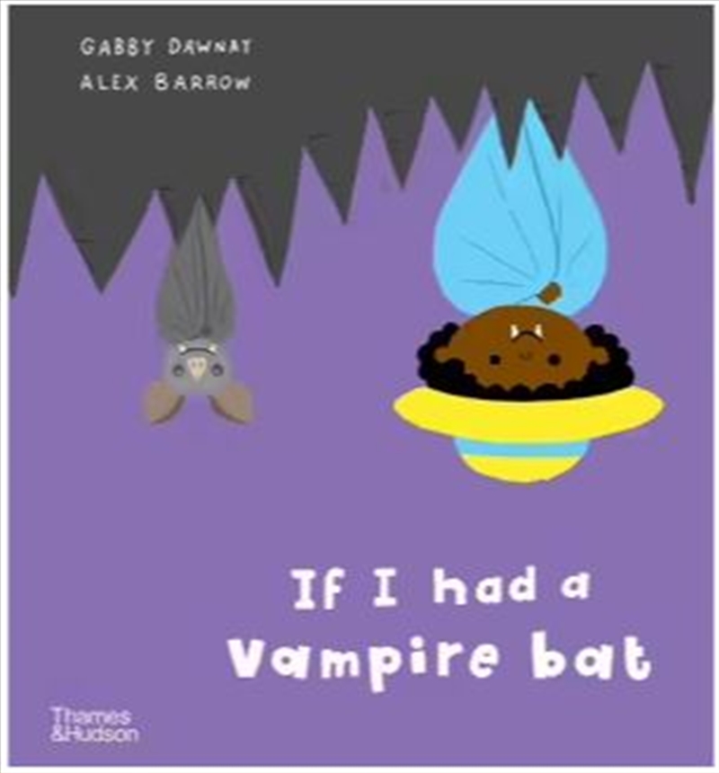 If I Had A Vampire Bat/Product Detail/Childrens Fiction Books